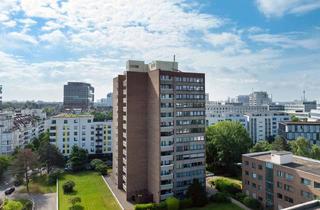 Anlageobjekt in 40474 Golzheim, Attraktives Immobilienpaket: Drei Eigentumswohnungen mit Tiefgaragenplätzen in Düsseldorf-Golzheim