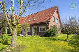 Anlageobjekt in Medemland 11, 21762 Otterndorf, Großzügiges Ein- Zweifamilienhaus als Kapitalanlage