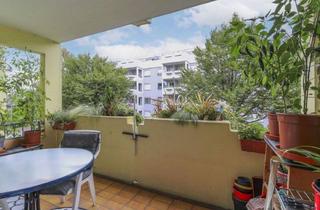 Anlageobjekt in 71732 Tamm, Vermietete 2-Zi.-ETW mit Balkon und Duplexstellplatz in Tamm