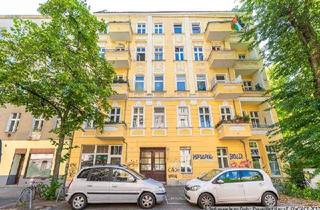 Anlageobjekt in Malplaquetstraße 35, 13347 Wedding, Rented studio near Leopoldplatz as a capital investment