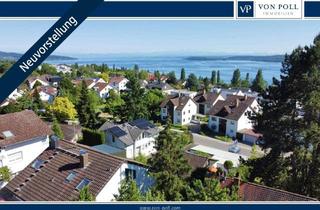 Grundstück zu kaufen in 88662 Überlingen, Eine der besten Lagen von Überlingen - Grundstück in Hanglage mit Bestandshaus