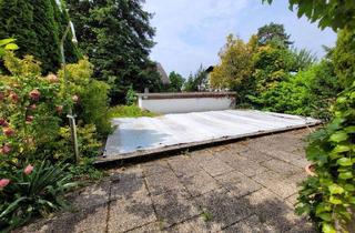 Grundstück zu kaufen in 63303 Dreieich, Einzigartiges Angebot in Götzenhain - Grundstück mit Bungalow in top Lage!