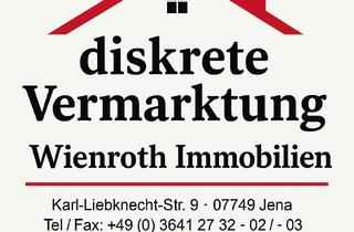 Grundstück zu kaufen in 07743 West, Einzigartiges Baugrundstück für Indiviualisten und Naturliebhaber