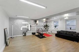 Gewerbeimmobilie kaufen in 22607 Bahrenfeld, Hamburg - Bahrenfeld |Attraktive Mehrzweckfläche im Souterrain mit Kitchenette und PKW-Stellplatz
