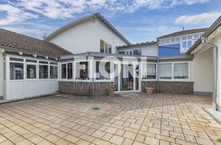 Gewerbeimmobilie kaufen in 85229 Markt Indersdorf, Architektenhaus mit Charakter – vielseitig nutzbar, repräsentativ und durchdacht.