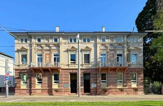 Büro zu mieten in Werthmannstraße, 79098 Altstadt, Repräsentative Büroräume in exklusiver Villa in Toplage