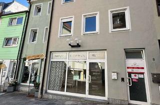 Gewerbeimmobilie mieten in Spargasse, 97688 Bad Kissingen, Große Gewerbeeinheit im Zentrum von Bad Kissingen