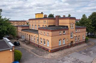 Büro zu mieten in Oelixdorferstr, 25524 Itzehoe, 40-1400qm Büroflächen in denkmalgeschütztem Gelbklinkerbau, citynah, viel Parkraum, provisionsfrei