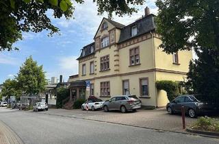 Büro zu mieten in 65510 Idstein, Attraktive Praxis und Büroetage in zentraler Innenstadtlage von Idstein
