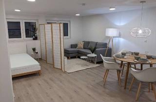 Immobilie mieten in 73776 Altbach, Wunderschönes möbliertes 1-Zimmer Apartment