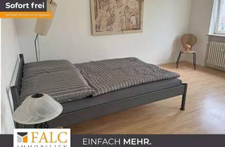 Immobilie mieten in 90547 Stein, Moderne 1-Zimmer-Wohnung mit Balkon – möbliert und auf Zeit zu vermieten