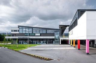 Lager mieten in Konrad-Adenauer-Straße 12/Graflinger Straße 135, 94469 Deggendorf, Lagerfläche im Untergeschoss des Fachmarktzentrums in Deggendorf anzumieten