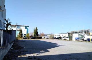 Immobilie mieten in 71277 Rutesheim, ***Gewerbegrundstück in Top-Lage***