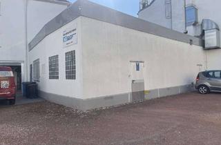 Immobilie kaufen in 66482 Zweibrücken, Werkstatt/Lackiererei mit Büro und Stellplätzen, Citylage
