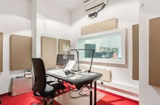Immobilie kaufen in 10555 Tiergarten, Drei Tonstudio´ s in einem Büro in Berlin Moabit