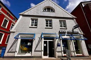 Geschäftslokal mieten in Nordersteinstraße 10, 27472 Cuxhaven, Attraktives Ladengeschäft in zentraler Lage – ca. 60 m²