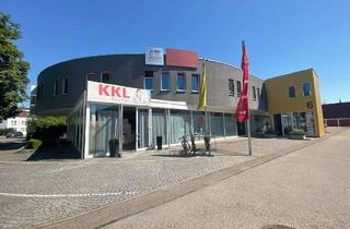 Geschäftslokal mieten in 89264 Weißenhorn, Laden-, Praxis-, Studiofläche - Räume mit vielen Gestaltungsmöglichkeiten