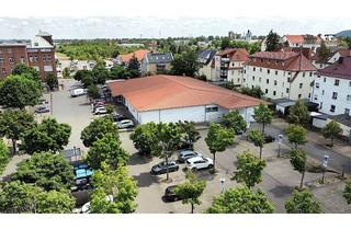 Gewerbeimmobilie kaufen in Oststraße 51, 99867 Gotha, Top Kapitalanlage - langfristig vermieteter Discounter in bester Gewerbelage