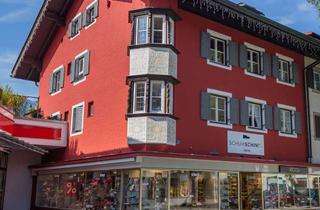 Geschäftslokal mieten in Chamonixstrasse 16, 82467 Garmisch-Partenkirchen, Ladenlokal mit ca. 20 Meter Schaufensterfront in top Lage von Garmisch