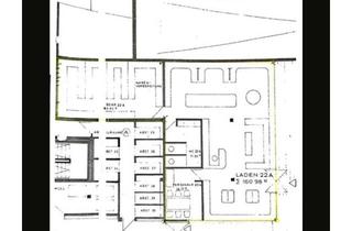 Gewerbeimmobilie kaufen in 73033 Göppingen, Zentrale Gewerbeeinheit mit TG-Stellplatz in Göppingen Zentrum ideal für Friseur, Kosmetik, Büro, Pr