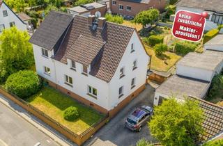 Haus kaufen in 35415 Pohlheim, Raum zum Wachsen - provisionsfrei