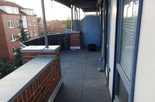 Penthouse kaufen in 30823 Garbsen, **RESERVIERT**2-Zimmer-Wohnung mit Penthouse-Charakter in Garbsen (Nähe Schwarzer See)