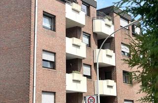 Wohnung kaufen in 41236 Rheydt, Extravagante 3 Zimmer Dachgeschosswohnung, mit 2 Balkonen in ruhiger, grüner Lage von MG Rheydt