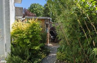 Wohnung kaufen in Rhönstraße 16, 65232 Taunusstein, Provisionsfrei - Maisonette mit privatem Garten & Sauna in bester Lage von Taunusstein-Bleidenstadt