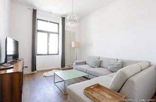 Wohnung kaufen in 60313 Innenstadt, Hochwertig kernsanierte Altbauwohnung in der Frankfurter Innenstadt!