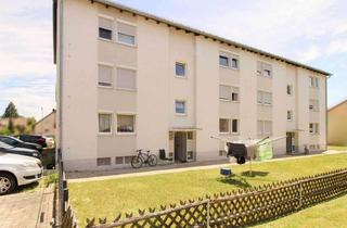 Wohnung kaufen in 95469 Speichersdorf, Smart investieren, entspannt wohnen – Balkon, Küche, Stellplatz inklusive
