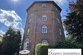 Wohnung kaufen in 26969 Butjadingen, ### Für Naturliebhaber und Nordsee-Fans: Ihre Traumwohnung in einer historischen Windmühle! ###