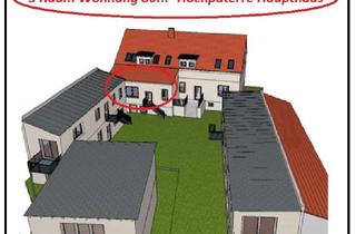 Wohnung kaufen in Kirchplatz, 15378 Herzfelde, !! Sehr schöne 3 Raum Wohnung 80m² in Hennickendorf nahe Berlin zu verkaufen