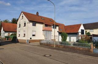 Wohnung kaufen in 77866 Rheinau, 2 Zimmer Wohnung in Honau