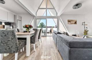Wohnung kaufen in 23769 Fehmarn, Ferienwohnung mit besonderen Charme auf der Insel Fehmarn