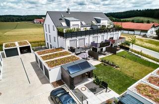 Wohnung kaufen in 84098 Hohenthann, Naturnah & Exklusiv: Traumhafte 3-Zi.-EG-Wohnung | großer Garten, 2 Stellplätze, viele Extras!