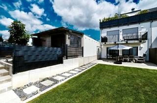 Wohnung kaufen in 84098 Hohenthann, Naturnah & Exklusiv ☘️ Wie im Haus! Traumhafte 3-Zi.-EG-Wohnung | großer Garten, 2 Stellplätze!