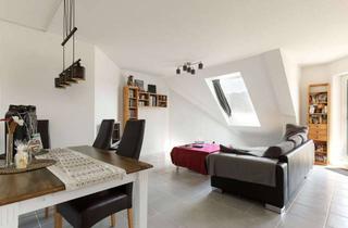Wohnung kaufen in 71296 Heimsheim, Charmante Maisonette-Wohnung mit Balkon und Tiefgaragenstellplatz