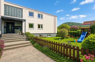 Wohnung kaufen in 72574 Bad Urach, Exklusive 2,5-Zimmer-EG-Wohnung mit Balkon in Bad