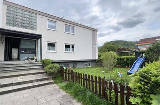 Wohnung kaufen in 72574 Bad Urach, NOCH ProvisonsFREI***2,5-Zimmer Erdgeschoss Wohnung mit Balkon in BAD URACH Top Lage! Noch PRIVAT***