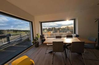 Penthouse kaufen in 78050 Villingen-Schwenningen, Freiheit und Weitblick im Schwarzwaldpenthouse in Villingen