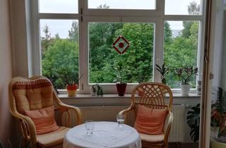 Wohnung kaufen in Puschkinstraße, 09116 Kaßberg, 3,5-Raum-Wohnung mit gehobener Innenausstattung mit Balkon und EBK in Chemnitz