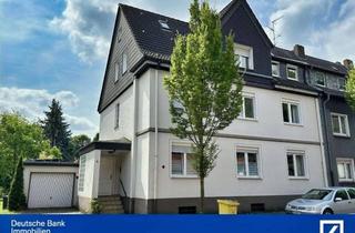 Wohnung kaufen in 46238 Batenbrock, Charmante 2-Zimmer-Wohnung mit Garten, Garage und Mansarde