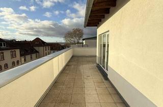 Penthouse kaufen in Dwight D. Eisenhower Straße, 65197 Rheingauviertel, 2 Zimmer Penthouse mit großer Terrasse