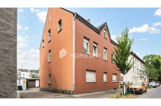Wohnung kaufen in 45661 Recklinghausen, Ideal geschnittene Wohnung in ruhiger Lage – 2,5 Zimmer mit Tageslichtbad und tollem Grundriss