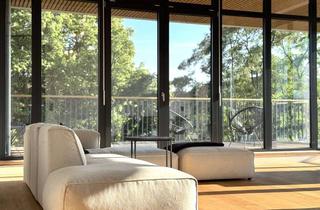 Loft kaufen in Gotlindestraße 91 A, 10365 Lichtenberg, Exklusives Industrieloft mit Panorama-Terrasse und Weitblick auf ca. 180 qm