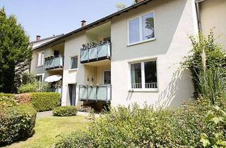 Wohnung kaufen in 53175 Friesdorf, Erstbezug nach Sanierung: 4-Zimmer-Hochparterrewohnung mit Balkon und Vorgarten
