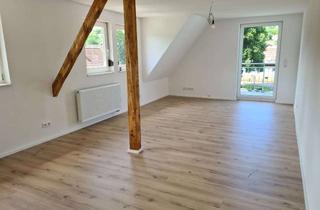 Wohnung mieten in Artur-Fischer-Str. 26, 72178 Waldachtal, Attraktive 3-Zimmer-Dachgeschosswohnung mit Balkon und EBK in Waldachtal