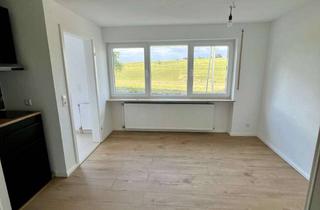 Wohnung mieten in 73434 Aalen, Erstbezug nach Sanierung: Ruhig gelegene 2-Zimmer-Einliegerwohnung mit Terrasse- Nähe Fachhochschule