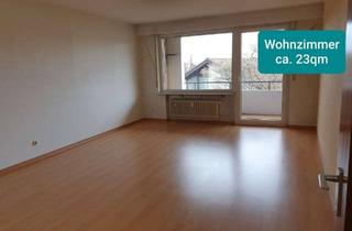 Wohnung mieten in 73773 Aichwald, 3-Zimmer-Wohnung mit Balkon am ruhigen Ortsrand – ideal für Familien