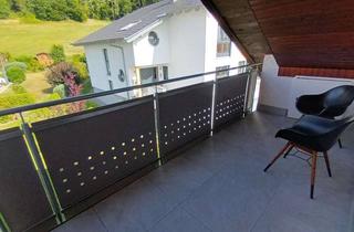 Wohnung mieten in 73433 Aalen, Schöne und gepflegte 1,5-Raum-DG-Wohnung mit Einbauküche in Aalen
